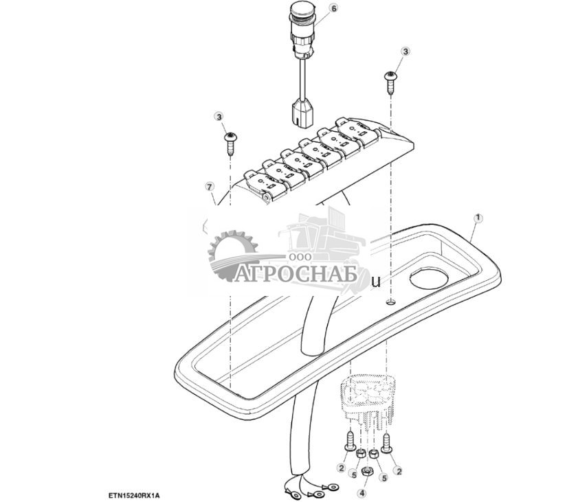 Разветвитель источников питания для вспомогательных электроприборов, (для Европы, стран СНГ, Северной Африки, Ближнего Востока) - ST771213 338.jpg